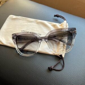 Louis Vuitton Audrey Sunglasses
